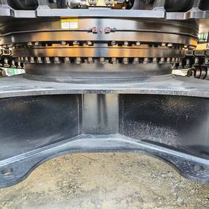 Excavatrice lourde Sany 550H de 55 tonnes à haute efficacité, avec de bonnes performances, en promotion, machine de construction, conformité aux normes d'émission EPA - Product Image 6