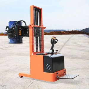 เครื่องยกถังไฟฟ้า YL420 สำหรับถังเหล็กขนาด 200 ลิตร แบบหมุนได้ สำหรับงานหนักในอุตสาหกรรม - Product Image 4