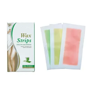 Hot Sale Hypoallergenic All Skin Types Hair Removal At Home Waxing