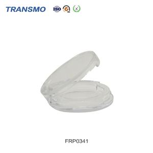 Wholesale Portable White Powder <b>Box</b> Blush Container Customized logo Gold Colored Powder <b>Box</b> Powdered <b>Milk</b> <b>Box</b> - Product Image 6