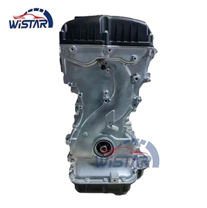 Mejor precio G4KG Conjunto de motor para <span class=keywords><strong>Hyundai</strong></span> <span class=keywords><strong>H1</strong></span> G4KG 2.4L Bloque largo para <span class=keywords><strong>H1</strong></span> Starex 2013-2025 Descuento a granel - Product Image 4