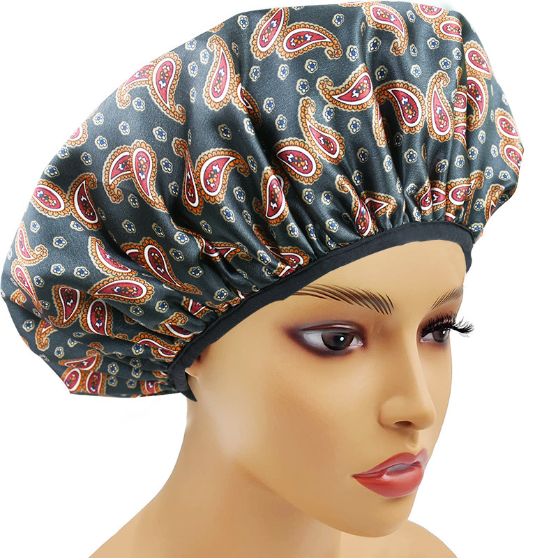 paisley rojo