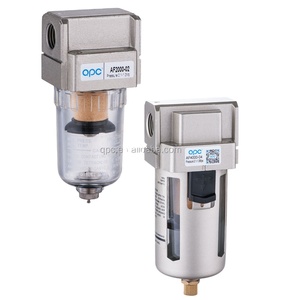 Nuevo Regulador de Filtro de Aire Neumático Serie AW, Filtro Regular para la Industria Minorista, Tamaños Disponibles AW2000-01/02 3000-02/03 - Product Image 3