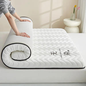 Coussin de Lit Simple Matelas Imprimé <span class=keywords><strong>Mahjong</strong></span> Écologique Épaisseur 8-10 cm pour Maison Dortoir Étudiant Location Achat - Product Image 6