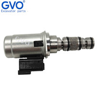 Válvula de cartucho hidráulica GVO aplicable a SV98-T40, excavadora, componentes de válvula electromagnética: SV98-T39, SV98-T40-0-N-24DR.
