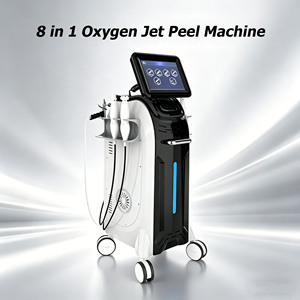 Equipo Avanzado de Oxígeno en Aerosol y Dermoabrasión con Diamantes para la Elasticidad de la Piel, Máquina Facial de Oxígeno - Product Image 1