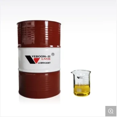 200L Drum Package Industrial Lubricating Oil L-Cke Synergy Worm Gear Oil for Medium Load Worm Gear