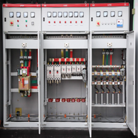Armoire de distribution électrique industrielle pour transformateurs de puissance de sous-station européenne 11kV 400V
