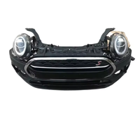 Pièces de carrosserie automobile pare-chocs pour bm-w Mini F55 F56 Cooper S 5 portes JCW Kit de pare-chocs avant