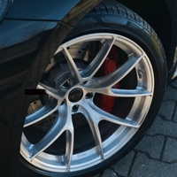 Llantas de Aleación Forjadas LZT-2670 VS-5RS, 18, 19 y 20 Pulgadas, 5x114.3, 5x120 para BMW, Toyota, Mazda, Subaru, Nissan, Infiniti, Lexus