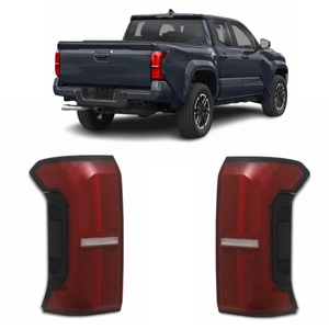 OEM al por mayor nuevo molde de lámparas traseras del mercado de accesorios para Toyota Tacoma 2024 2025 SE LE LED molde de lámparas traseras - Product Image 1