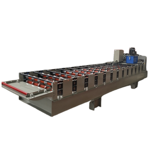 Prensa de Tejas manual totalmente automática Máquina de prensa de tejas de arcilla de alta calidad Precio de fábrica Máquina de prensado de Tejas - Product Image 2