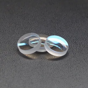 A Variety Of Sizes Can Be Customized Optical Glass K9 Bk7 Round Plano-concave Lens