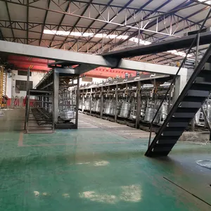 High performance Steel wire Nitrogen wiping system for hot dip galvanizing line