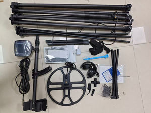 Instrumento de Prospeção Geofísica <span class=keywords><strong>Detector</strong></span> de Metais de Alta Precisão para Exploração Mineral Subterrânea - Product Image 6