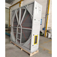 Rotor de séchage professionnel personnalisé à base de zéolite, roue déshydratante à faible point de rosée pour serre