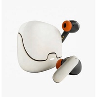 Meilleures ventes Z40pro Écouteurs intra-auriculaires TWS Quad Mic ENC Indicateur LED Basses puissantes pour 5.3 LDAC Étanche IPX5 Contrôle tactile