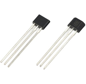 Sensores de Efecto Hall AH3503 503 TO-92 Originales y Nuevos, UGN3503UA <span class=keywords><strong>UGN3503</strong></span> - Product Image 2