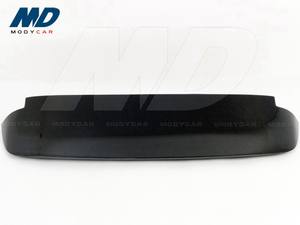 สปอยเลอร์คาร์บอนไฟเบอร์ทรงช้อน ไม่มีไฟ LED สำหรับรถยนต์ฮอนด้า ซีวิค อีจี ปี 1992-1995 - Product Image 2