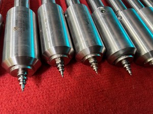 NSK Nakanishi NR50-5100 ATC RS, แกนหมุน EEM3060J มือสอง - Product Image 4