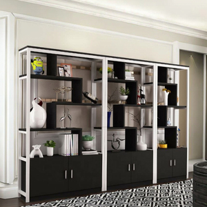 AILICHEN Estante de tienda de supermercado de diseño moderno en venta Estantería de tienda de conveniencia para uso en apartamentos - Product Image 5