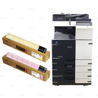 Copieur couleur Konica Minolta Bizhub C364E remis à neuf-Imprimante/scanner multifonction A3 | Professionnellement avec garantie