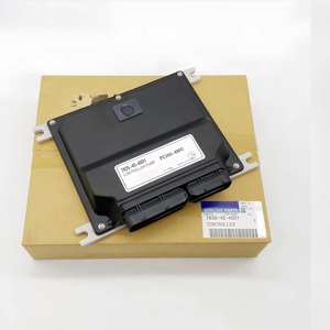 ECM 7835-45-4001 7835-45-4002 7835-45-4004 Unité de commande électronique pour moteur Komatsu Pièce de rechange PC200-8 PC220-8 - Product Image 3