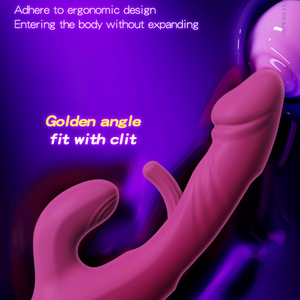 Vibrador de Clítoris, Juguetes Sexuales para Adultos, Vibrador Sexy, Diseño de Chica Japonesa, Varita Divertida para Masajes, Uso Íntimo, Recargable por USB, 100% - Product Image 2