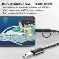 2 In 1 Otg USB Typ C Micro zu USB Buchse Verlängerung kabel OTG Adapter Daten übertragung Lade konverter kabel
