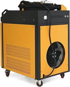 เครื่องทำความสะอาดเลเซอร์แบบมือถือกำลังสูง 1500w 3000w สำหรับกำจัดคราบน้ำมัน สี สนิม บนโลหะ หิน สแตนเลส ซ่อมแซมรถยนต์ - Product Image 2