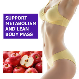 סוכריות גומי חומץ תפוחים טבעי וצמחי, ויטמין <span class=keywords><strong>B6</strong></span>, תוסף תזונה להרזיה, לעזרה בתנועת מעיים, מדכא תיאבון, כמוסות - Product Image 5