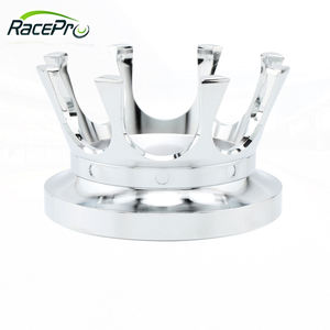 Accesorios para motocicleta RACEPRO, tapa de tanque de combustible de aluminio CNC, <span class=keywords><strong>cubierta</strong></span> decorativa de almacenamiento para BMW <span class=keywords><strong>R18</strong></span> 2020-2023 <span class=keywords><strong>R18</strong></span> Classic 2021-2023 - Product Image 4