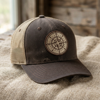 Gorras Trucker Personalizadas con Logotipo Bordado en 3D, de 5 o 6 Paneles, Bicolor, sin Estructura, Tipo A-Frame, para Hombre