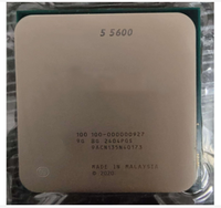 Procesador de Escritorio CPU Core A-M Ry Z-en 7800X3D 5700X3D de 5.0GHz con Tecnología 3D V-Cache