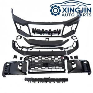 อะไหล่รถยนต์คุณภาพสูงขายดี - <span class=keywords><strong>รุ่น</strong></span>ปี 2026 สำหรับ Toyota RAV4 ชุดอัพเกรดกันชนครบชุด พร้อมการติดตั้งแบบไร้รอยต่อ GR - Product Image 3