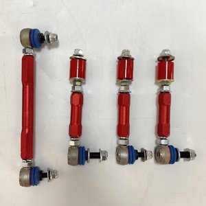 SOARAP pour <span class=keywords><strong>PATROL</strong></span> Y60 <span class=keywords><strong>Y61</strong></span> Tout-terrain, kits d'amortisseurs réglables de 2 pouces - Product Image 3