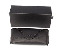 Ensemble d'étuis à lunettes LBAshades 2026, étui à lunettes de soleil, sac en tissu, ensemble d'emballage, boîte à lunettes, vente en gros, logo personnalisé