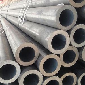 Buen Precio, Tubería de Acero al Carbono sin Costura SCH40 ASTM A106, Tubería de Hierro Fundido de 5 mm - Product Image 6