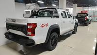 Nouveau Foton Tunland V7 Pick-up 4x4 Automatique Double Cabine Diesel Véhicule Tout-Terrain 2025