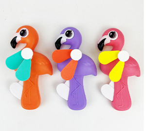 Ventaglietti Portatili in Plastica per Bambini 8-12 Anni, Gadget Divertenti, Giocattoli Manuali Rinfrescanti, Regali di Benvenuto - Product Image 6