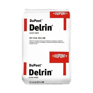 Dupont POM Delrin 500 NC, matière plastique brut d'acétal, granulés de polycarbonate, prix
