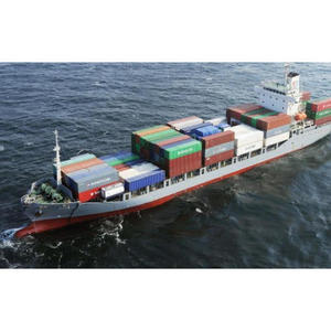 Servicio de Logística Internacional de Carga Marítima en Contenedores 40HQ de Shanghai Zhongjian, con un Peso Bruto de Carga Superior a 80000 Toneladas - Product Image 3