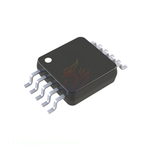 Mua linh kiện điện tử quản lý điện năng trực tuyến (pmic) 10 tfsop 10 msop (0.118 "3.00mm chiều rộng) LTC4252BIMS-1 # pbf - Product Image 1