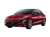 Hongqi E-QM5 Nuevo Modelo Sedán Eléctrico Puro 2024 Nueva Versión Vehículo Eléctrico Confortable Sedán Eléctrico Puro Nuevo y Económico