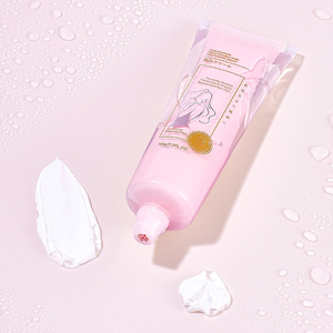 Loción Corporal de Doble Tubo con Niacinamida, Iluminadora e Hidratante, la Mejor Crema Blanqueadora de Piel con Niacinamida China con Ceramida - Product Image 1