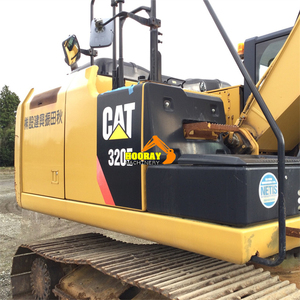 Duradero, Utilizado para Excavadoras 320GC 320D2 320E, Economía de Combustible Avanzada, Construcción Robusta, Capacidad de 21.6 Toneladas, Motor Caterpillar, Potencia de 122KW - Product Image 3