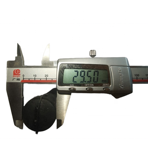 Doigt de plumeuse en caoutchouc de canard de poulet à vendre doigts de plumeuse de poulet pour équipement de boucher - Product Image 3