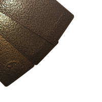 Peinture en poudre polyester noire à texture craquelée pour application par pulvérisation sur armoires métalliques, quincaillerie, bateaux et meubles