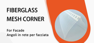 YuanFeng - Malla de Esquina para Aislamiento de Paredes Exteriores, Tela Adhesiva de Plástico Impermeable de 10x10cm, 2.9m, para Apartamentos, 1 Año de Garantía - Product Image 6