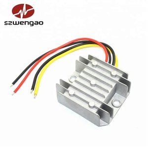 Convertitore <span class=keywords><strong>DC</strong></span>-<span class=keywords><strong>DC</strong></span> da 8-40V a 12V 1A 3A 6A 12W 36W 72W, Regolatore di Tensione Boost-Buck per Auto, Autobus, LED, ecc. - Product Image 4